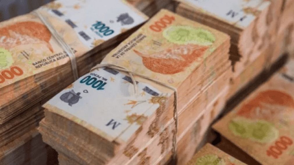 El Plazo fijo puede realizarse a partir de los 1500 pesos.