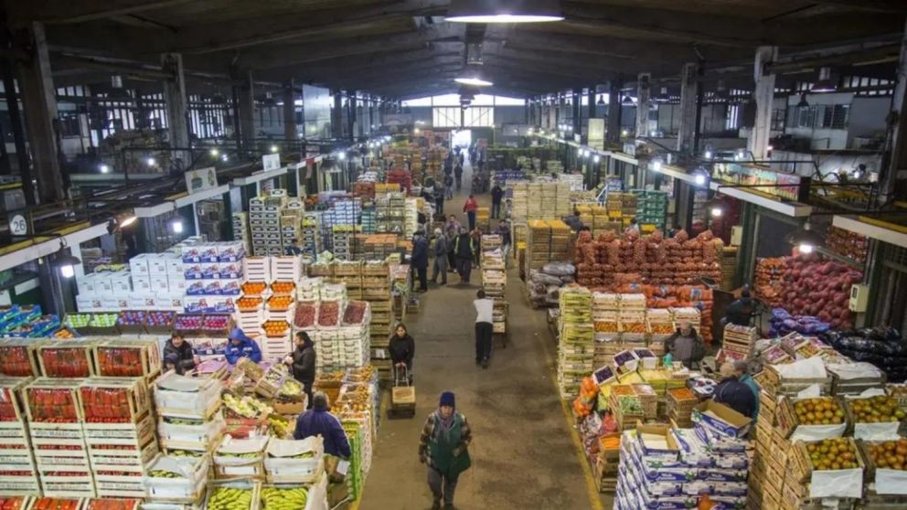 El Mercado Central de La Plata dio a conocer el listado de productos del programa Precios Accesibles.