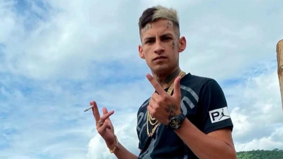 L-Gante continúa detenido en la DDI de Quilmes.