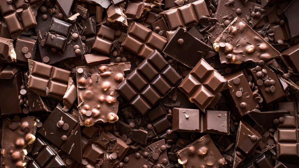ANMAT retir� del mercado una marca de chocolate (Imagen ilustrativa).