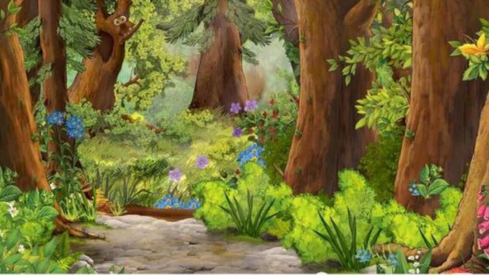 En este reto viral deberá hallar en menos de 5 segundos al búho que está camuflado en la escena.