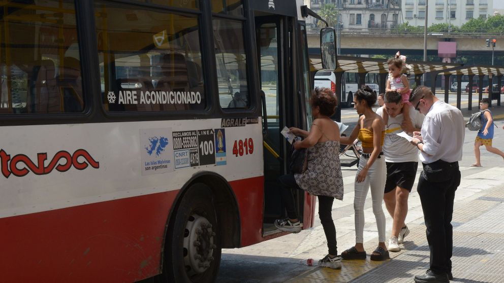 Los usuarios del AMBA podrán viajar normalmente.