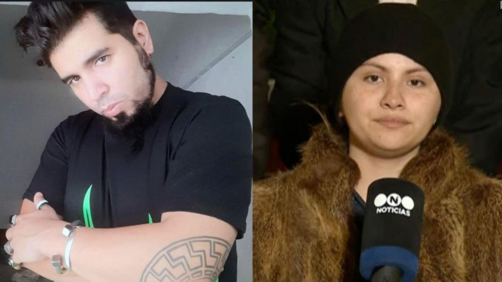 Fernando Sabag Montiel y Brenda Uliarte a juicio acusados de atentar contra la vicepresidenta.