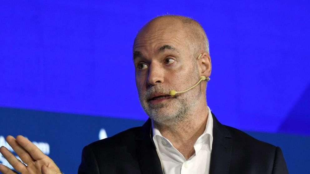 Horacio Rodríguez Larreta ratificó su postura de ampliar Juntos por el Cambio (Crónica / Nahuel Ventura).