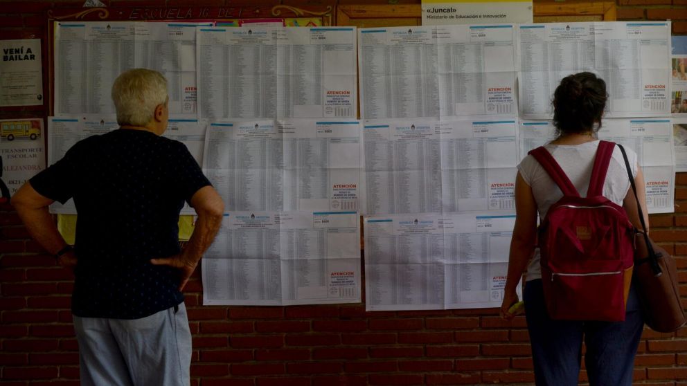 Argentina elegirá este 2023 quién será su nuevo Presidente por los próximos cuatro años (Crónica/Hernán Nersesian/Archivo).