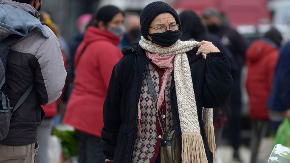 Se viene un fin de semana frío en Buenos Aires: ¿Cuál será la temperatura mínima?