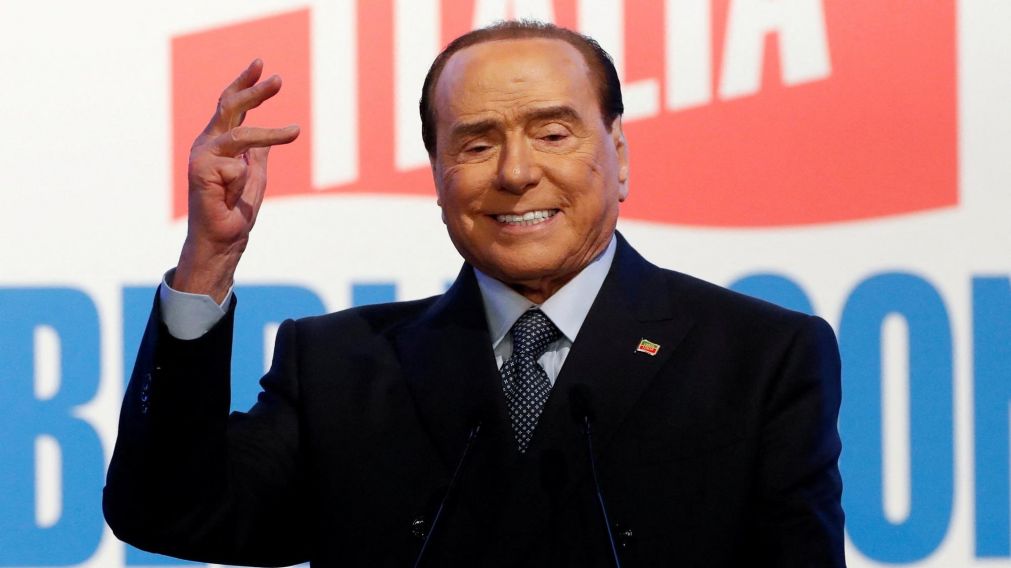A los 86 a�os muri� Silvio Berlusconi (Reuters/Archivo).
