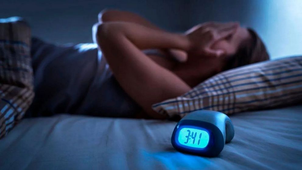 Un usuario compartió el truco para dormir por las noches.