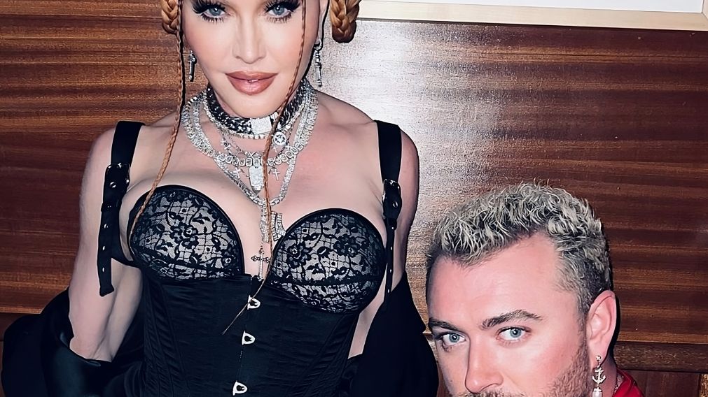 Madonna y Sam Smith estuvieron adelantando el tema en las últimas semanas.