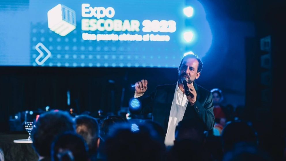 Expo Escobar 2023 consolid� al distrito como una puerta al futuro para toda la regi�n.