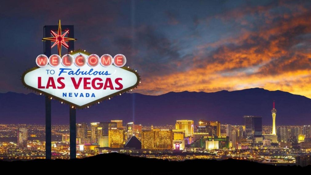 Video increíble: OVNI se estrelló en Las Vegas y los alienígenas se fueron a pasear.