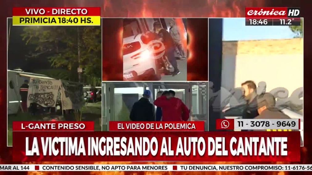 Crónica HD