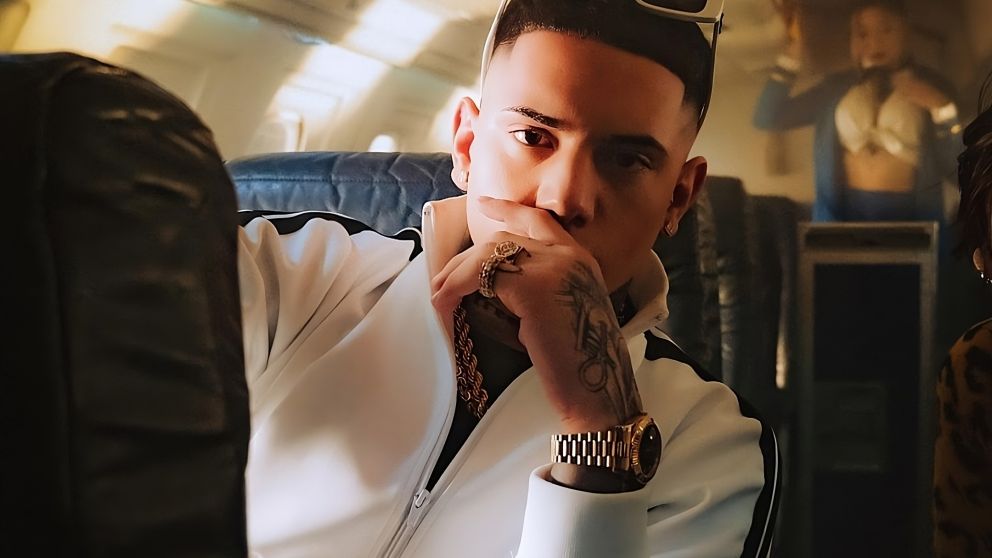 Ecko hace su triunfal regreso al trap.