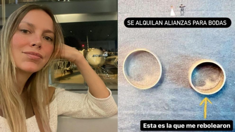 Armó un hilo en Twitter para contar "todas las cagadas" de su ex que puso en "alquiler" sus anillos de casamiento y se volvió viral.