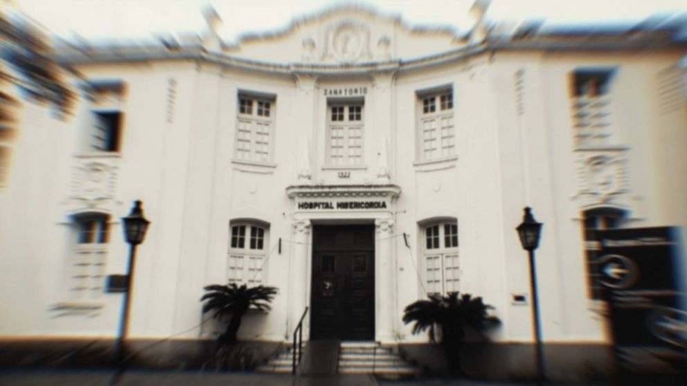 El escalofriante hecho paranormal en un hospital de Córdoba que se hizo viral en TikTok.