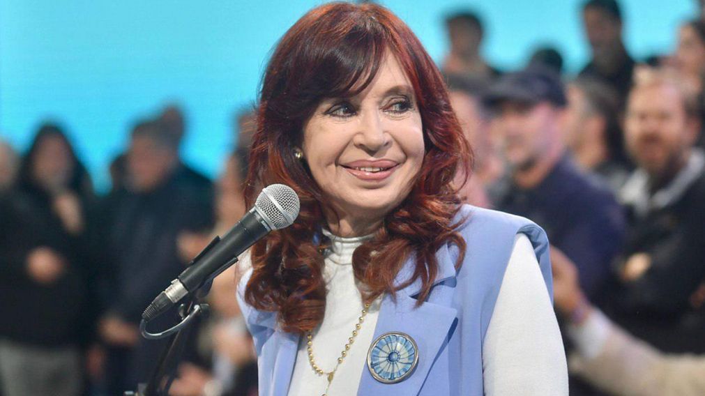 Cristina Kirchner sigue de cerca la investigaci�n del caso (Archivo).