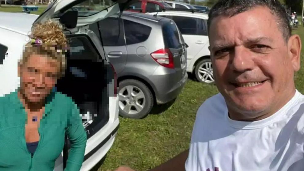 Esteban Gabriel Izzo, el comerciante asesinado a balazos.