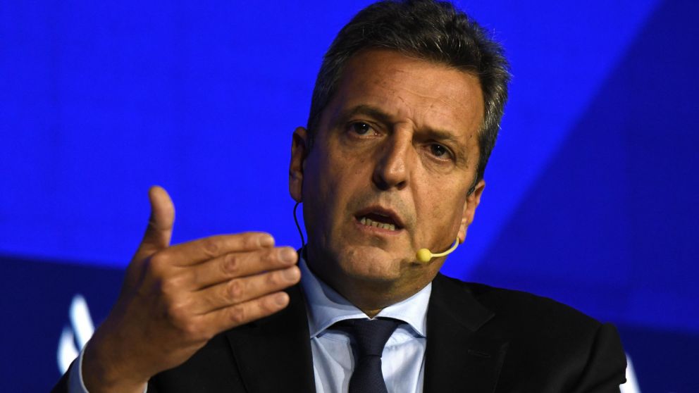 Sergio Massa cerrará el Congreso del Frente Renovador (Nahuel Ventura/Crónica).