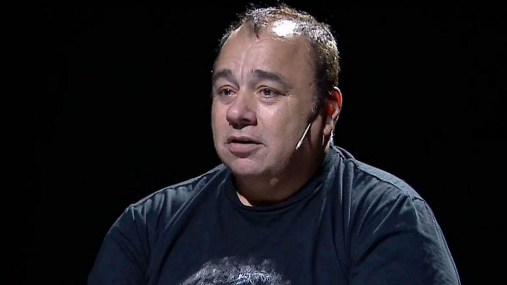 Daniel "La Tota" Santillán fue sentenciado a cinco años y seis meses de prisión.