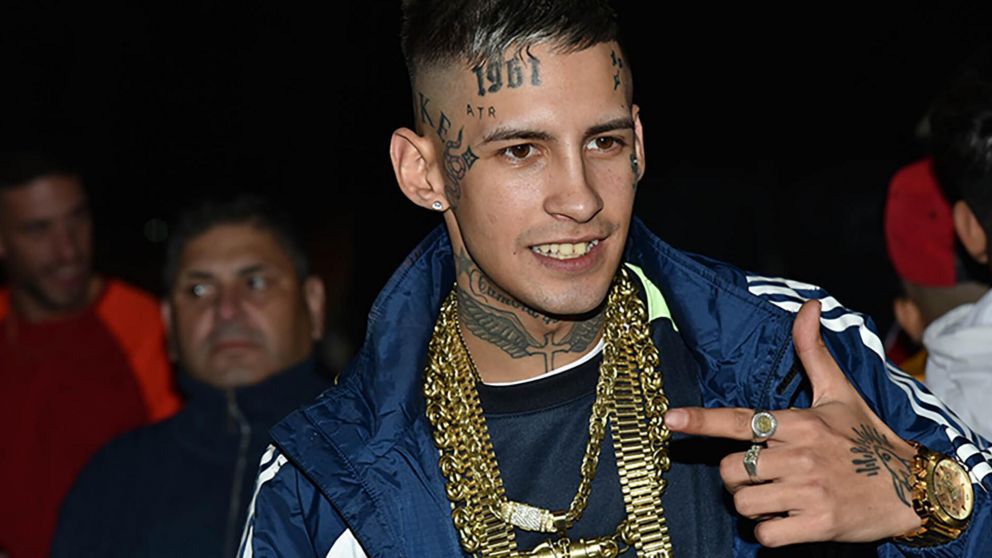 L-Gante fue detenido este martes en el marco de una causa por privaci�n ileg�tima de la libertad.