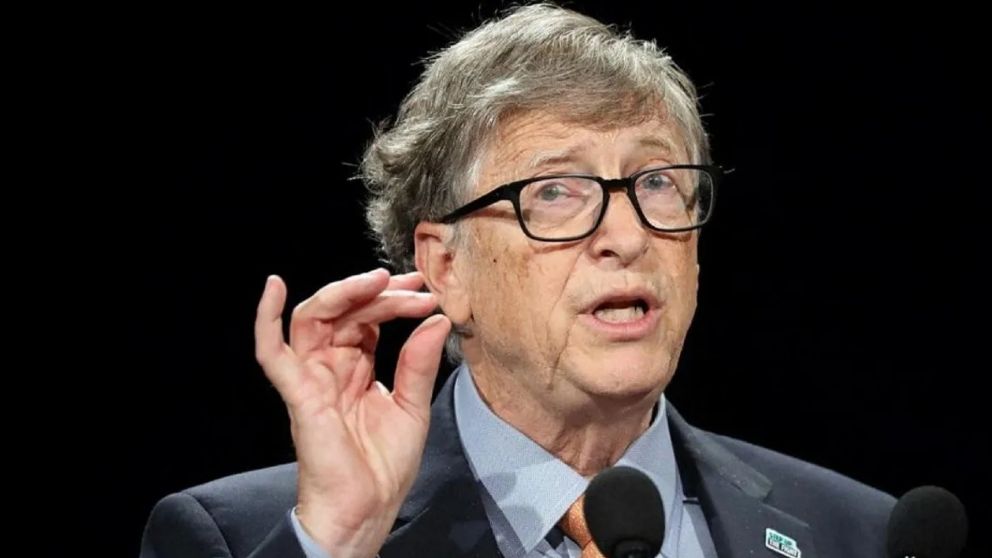 La impactante predicción de Bill Gates que se está por cumplir.