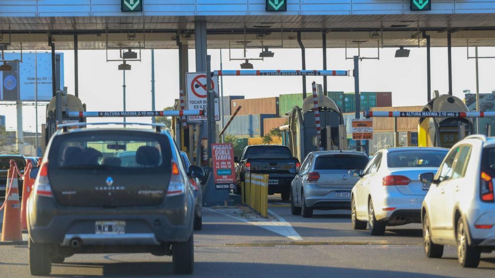 Aumenta el peaje: habr� subas en la Autopista Buenos Aires-La Plata, Ruta 2 y v�as a la Costa Atl�ntica .