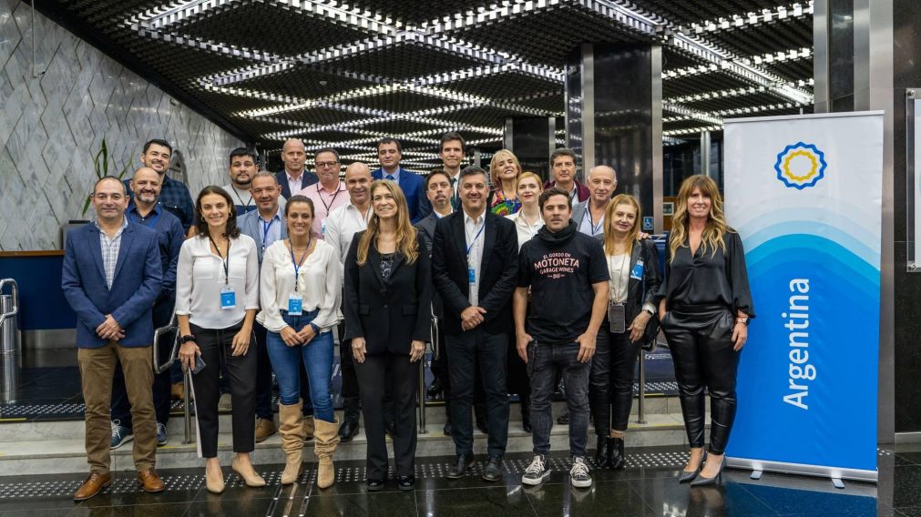 Nuevos negocios entre Argentina y Brasil tras la cuarta "Misión Comercial" liderada por Fernando Espinoza.