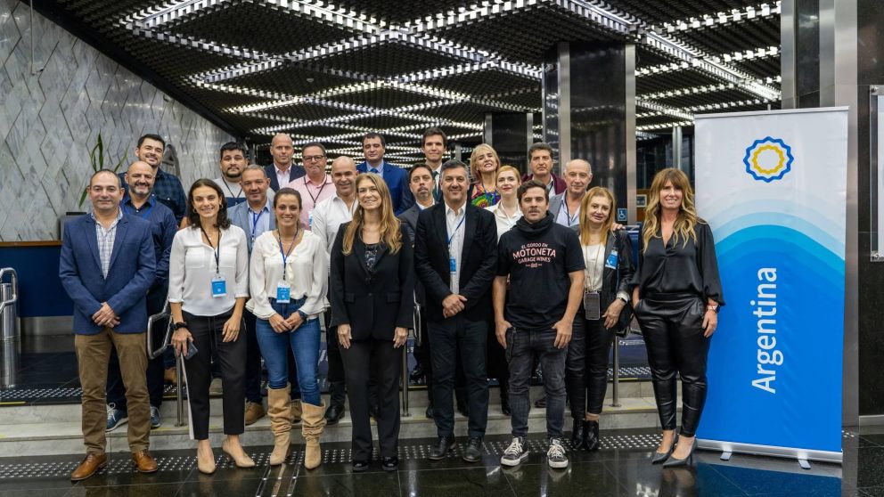 Nuevos negocios entre Argentina y Brasil tras la cuarta "Misi�n Comercial" liderada por Fernando Espinoza.