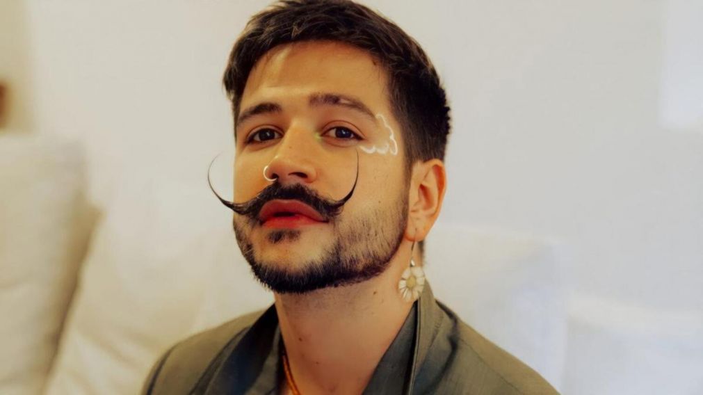 Camilo lanzó un nuevo álbum.