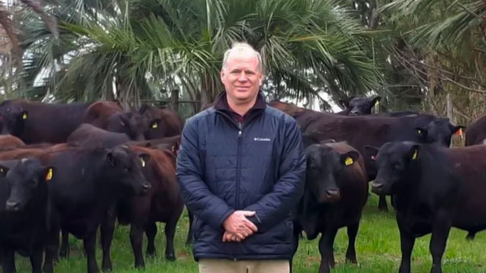 Andrés Blaquier el empresario asesinado.