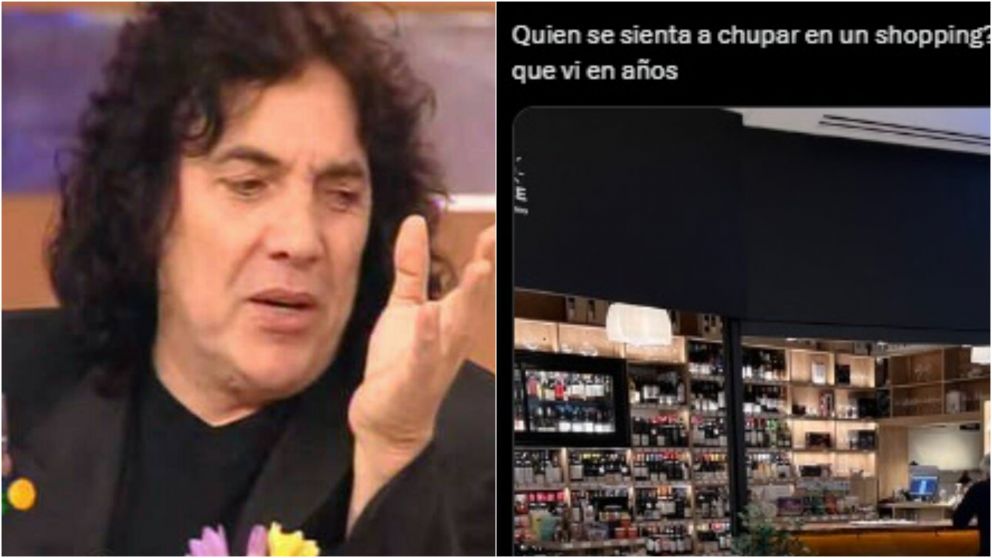 Fue a "tomar algo" solo a un bar, generó un fuerte revuelo en redes y se volvió viral: “Sos deprimente”