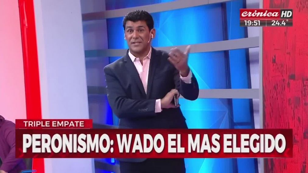 Crónica HD