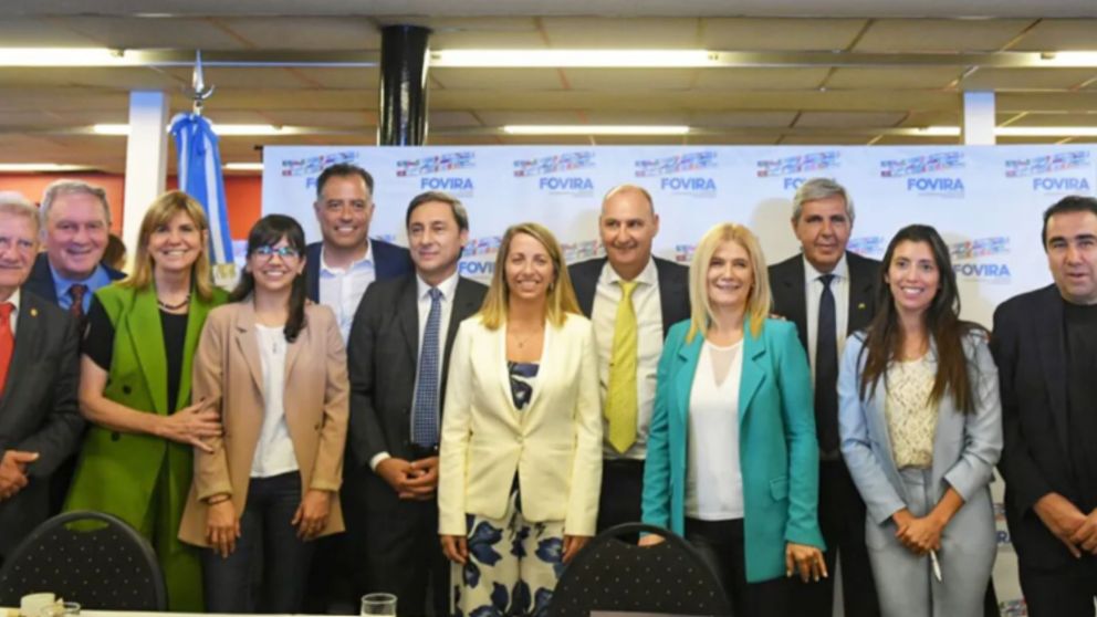 Vicegobernadores del Frente de Todos resaltaron que es "imperiosa la unidad con representación federal".