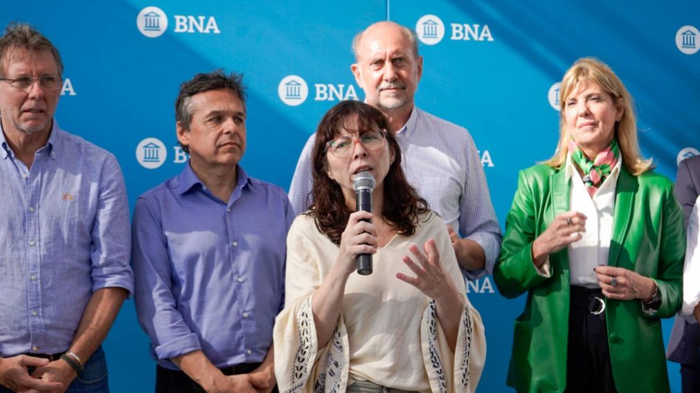 Al 59%: l�nea de cr�dito por $ 60.000 millones destinados a inversi�n productiva para PyMEs y clientes del Banco Naci�n.