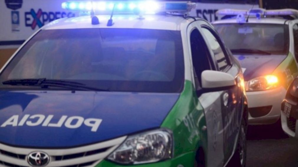 Salvaje ataque a un joven al que dejaron desmayado en la calle.