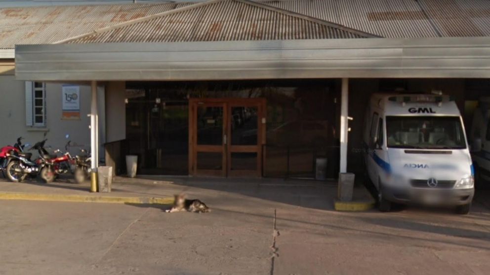 Kevin Mart�nez perdi� la vida en este centro asistencial.