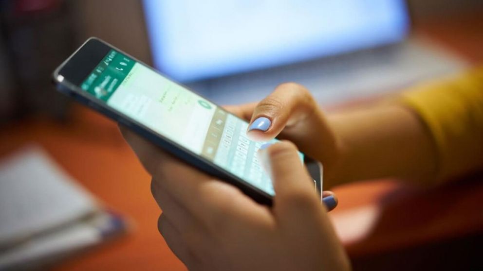 Hay diversos nombre utilizados en Whatsapp para ocultar una infidelidad (Imagen ilustrativa).