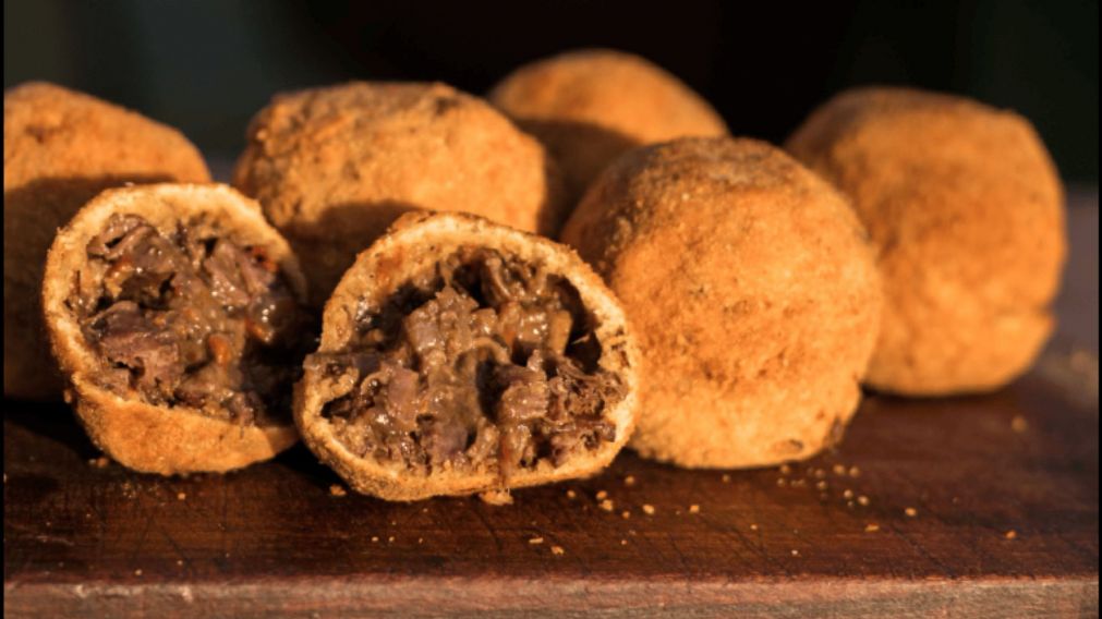 Aprendé a hacer estas deliciosas croquetas de ossobuco.