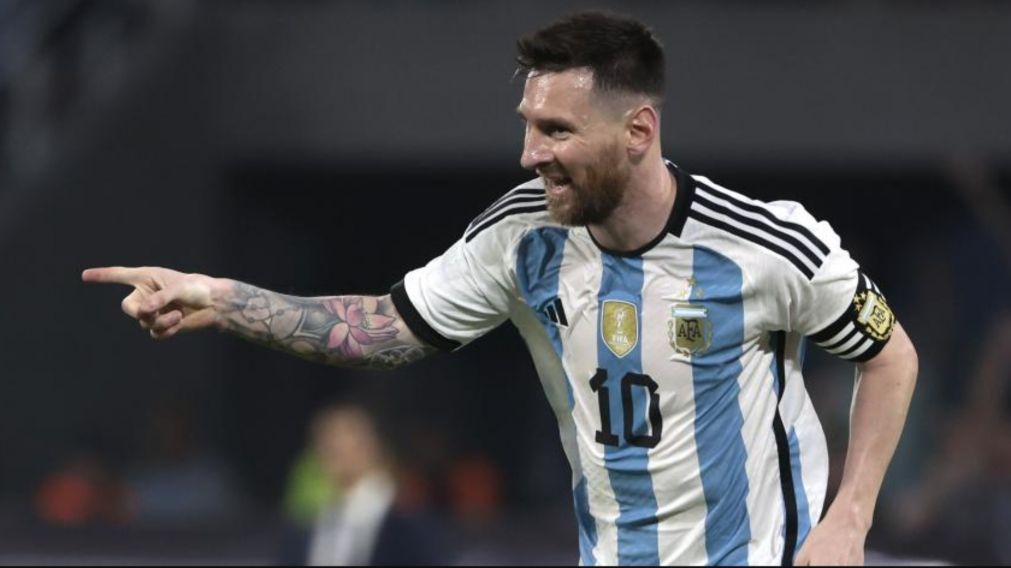 Lionel Messi dejar� Europa para jugar en Estados Unidos.