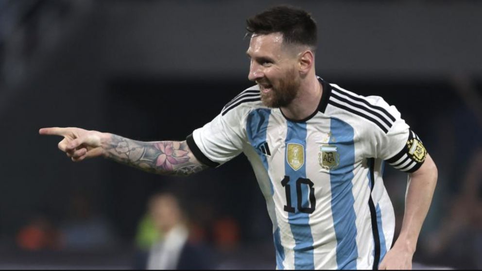 Lionel Messi dejará Europa para jugar en Estados Unidos.