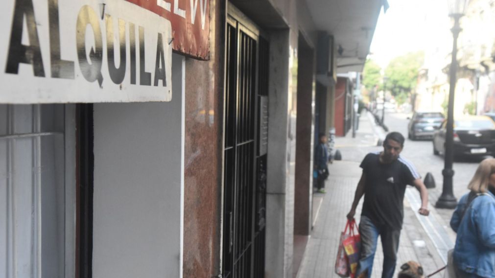 El proyecto establece modificaciones a la ley de martilleros con vistas a reducir la carga de los inquilinos (Pablo Villán/Crónica).