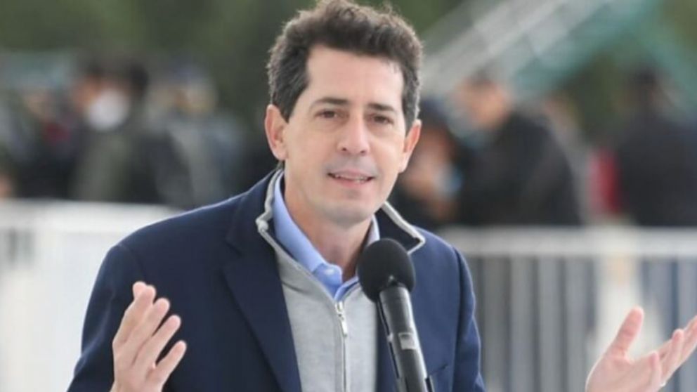 El funcionario participó del seminario de Infraestructura Regional ¿Qué Argentina queremos ser?.