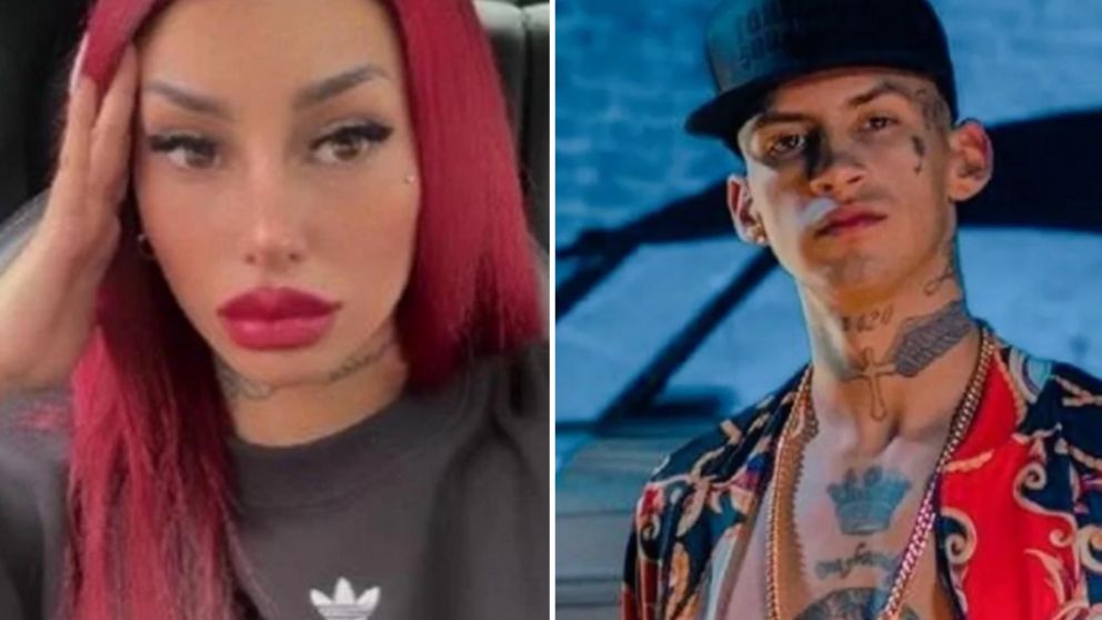 Tamara B�ez y un sugestivo posteo tras la detenci�n de L-Gante.