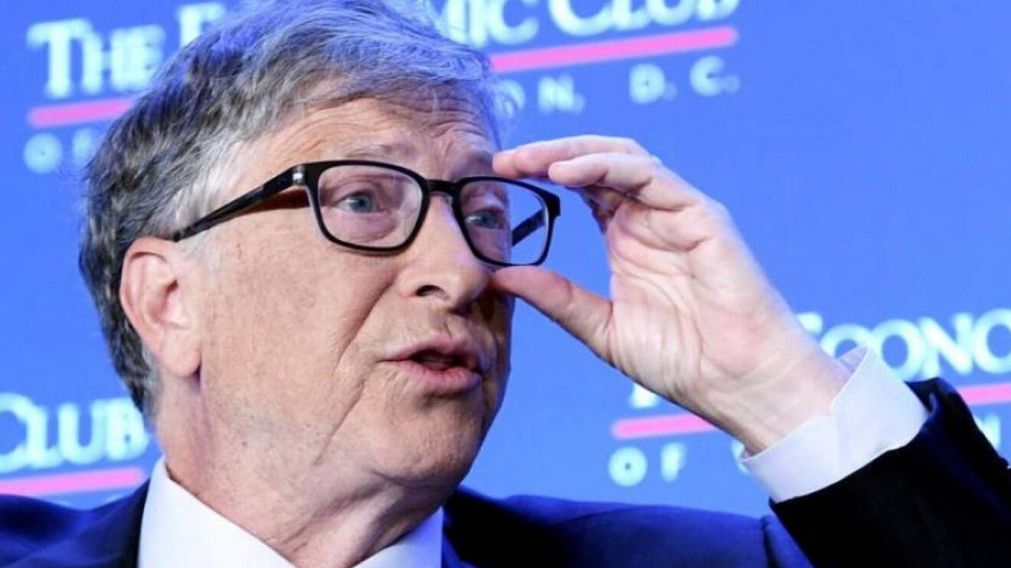 La perturbadora predicción de Bill Gates.