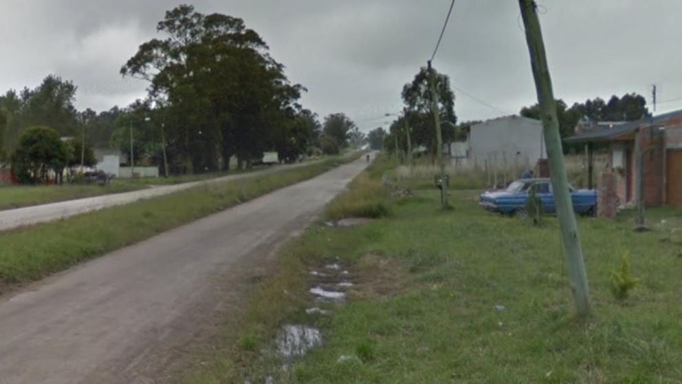 Acá, en este barrio, se Disputa entre clientes y "transas" culminó con un joven asesinado y otro herido: las víctimas fueron baleadas a quema ropa.el crimen de Nicolás Martín Leyes.