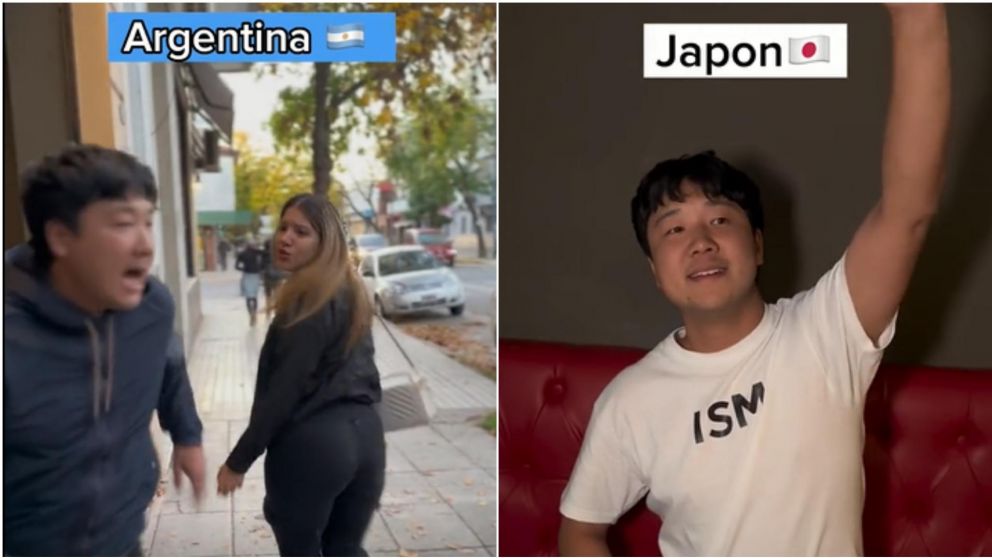 Un japonés enumeró las diferencias entre su país natal y Argentina.