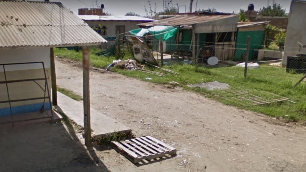 En este barrio aconteció el crimen de Dante Guillermo Godoy García.