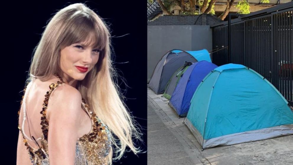 La cantante estadounidense se presentará en Argentina en noviembre.