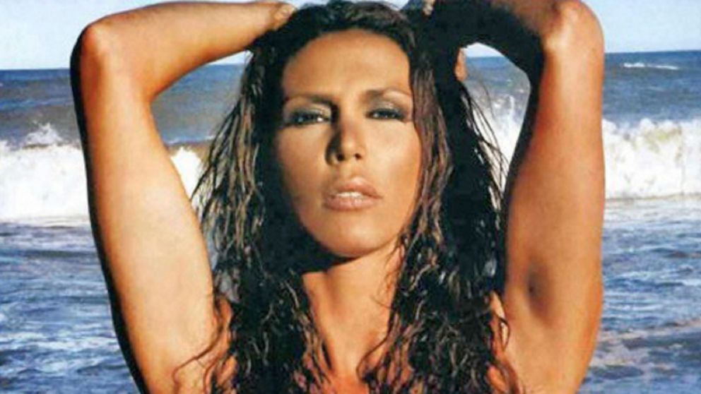 Celina Rucci, la vedette que dej� los medios por amor y se instal� en Estados Unidos.��