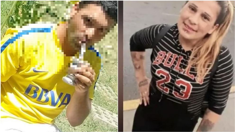 Matías Lemes, el presunto femicida de Verónica Raquel Ibarrola.